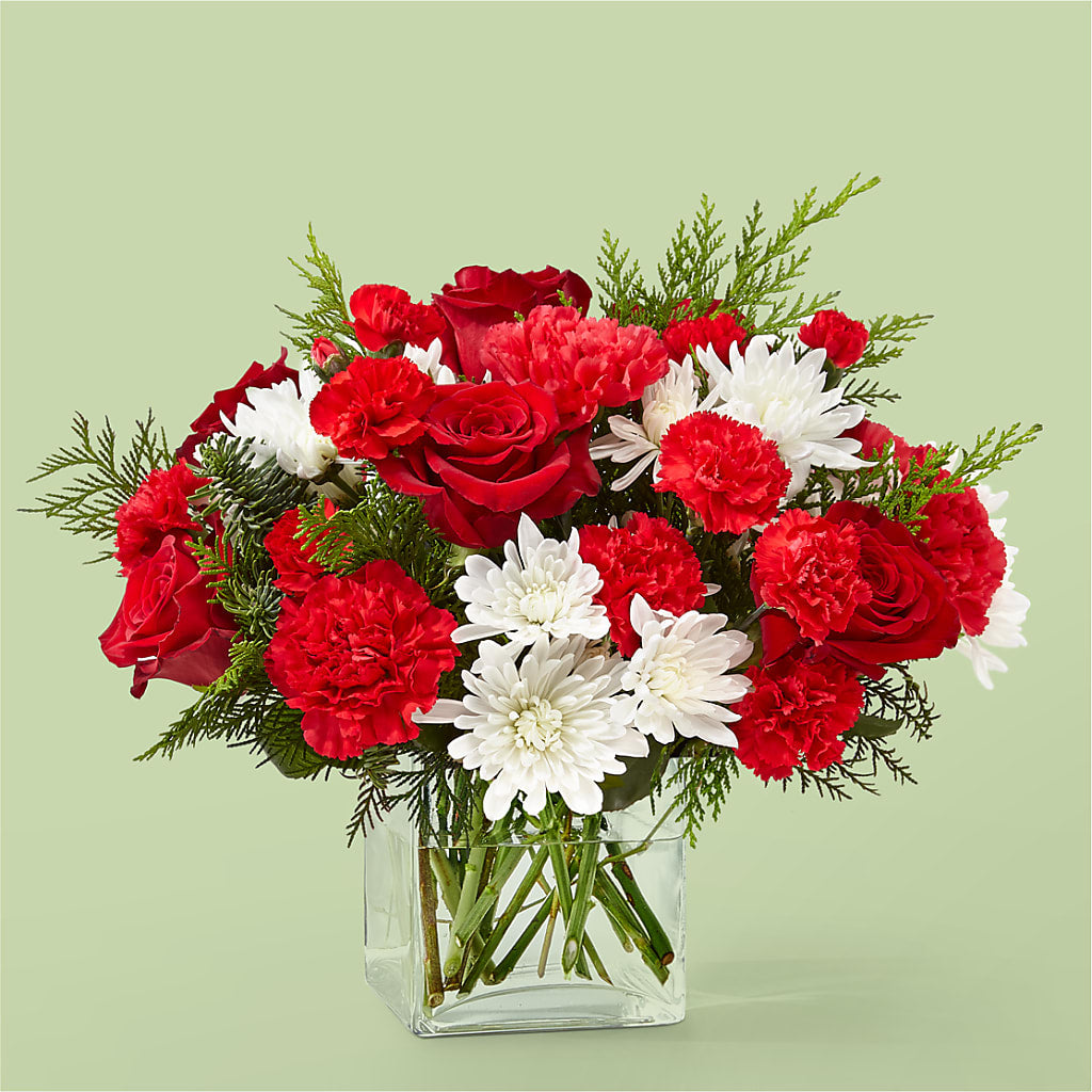 Peppermint Chill Bouquet – FRENCH'S NEW ALBANY FLOWER SHOP, New Albany MS