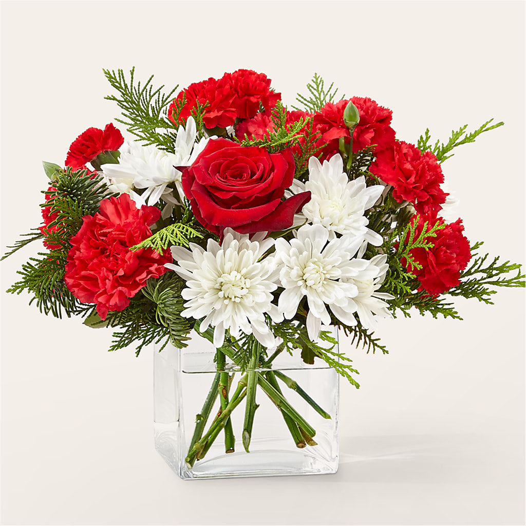 Peppermint Chill Bouquet – FRENCH'S NEW ALBANY FLOWER SHOP, New Albany MS