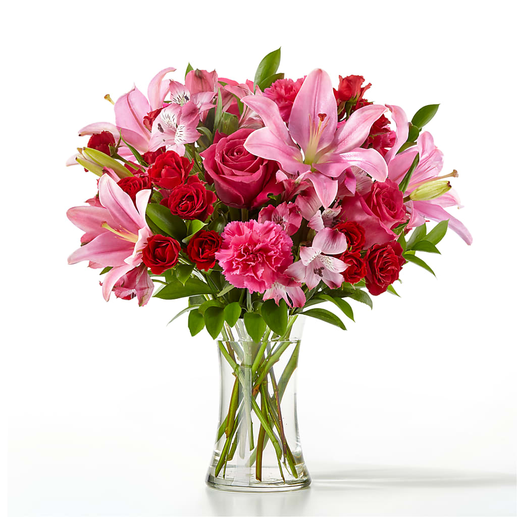 In Love Bouquet – FRENCH'S NEW ALBANY FLOWER SHOP, New Albany MS