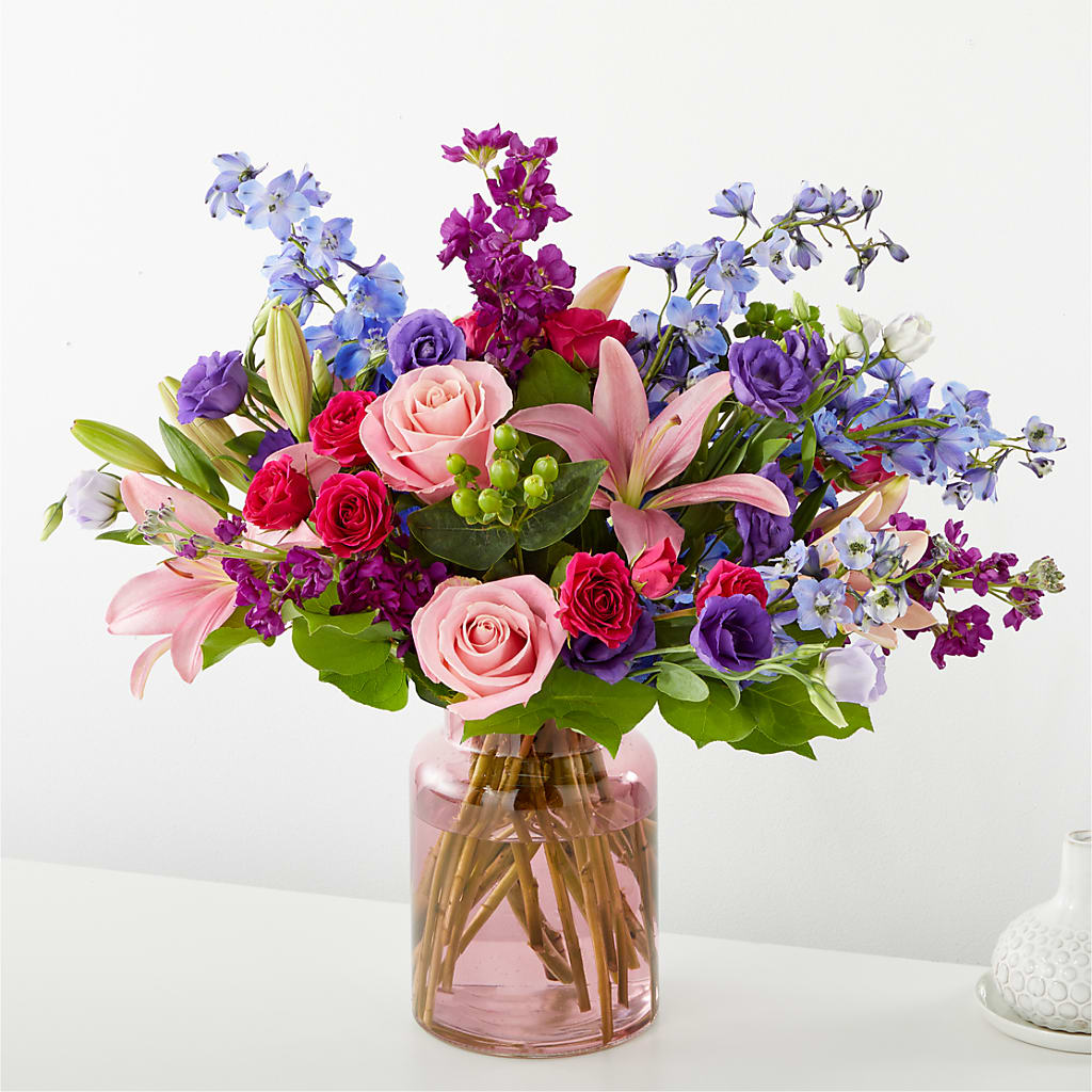 Breezy Meadows Bouquet – FRENCH'S NEW ALBANY FLOWER SHOP, New Albany MS