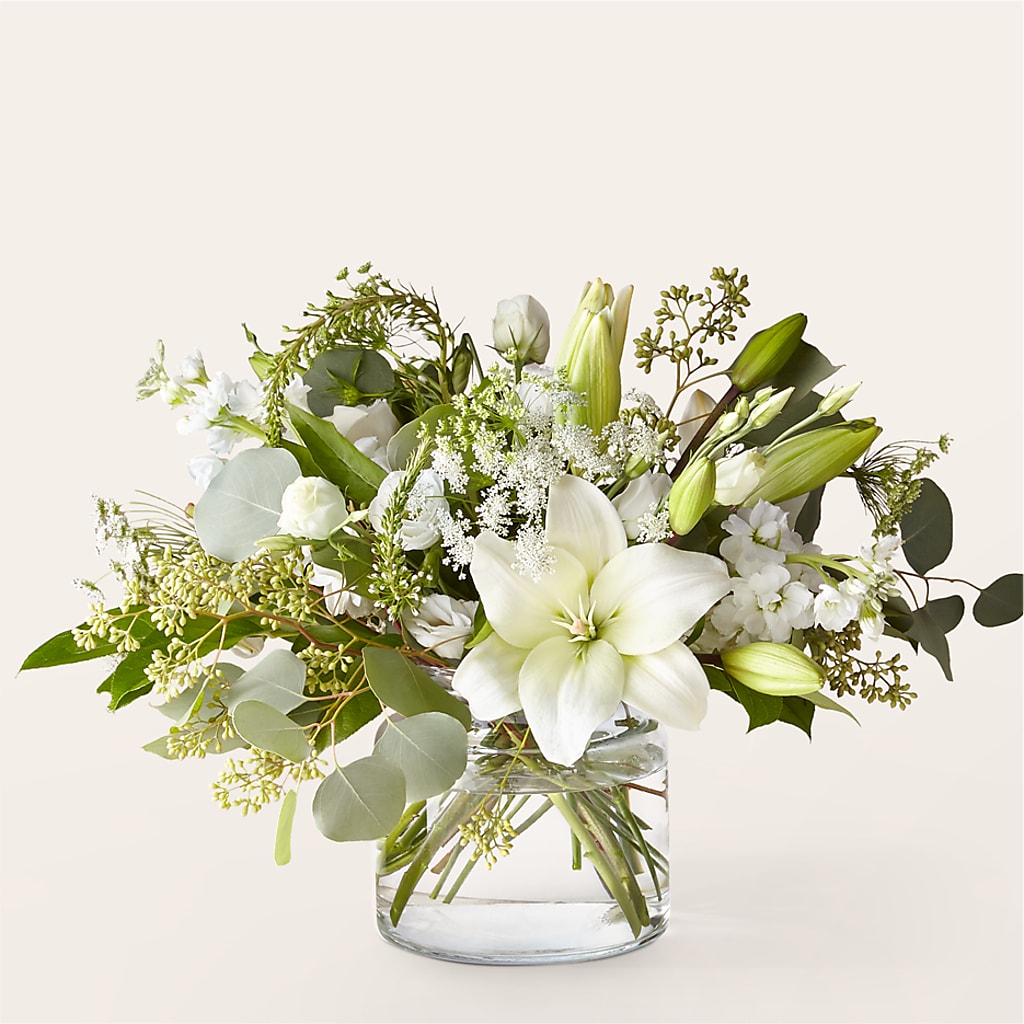 Alluring Elegance Bouquet – FRENCH'S NEW ALBANY FLOWER SHOP, New Albany MS