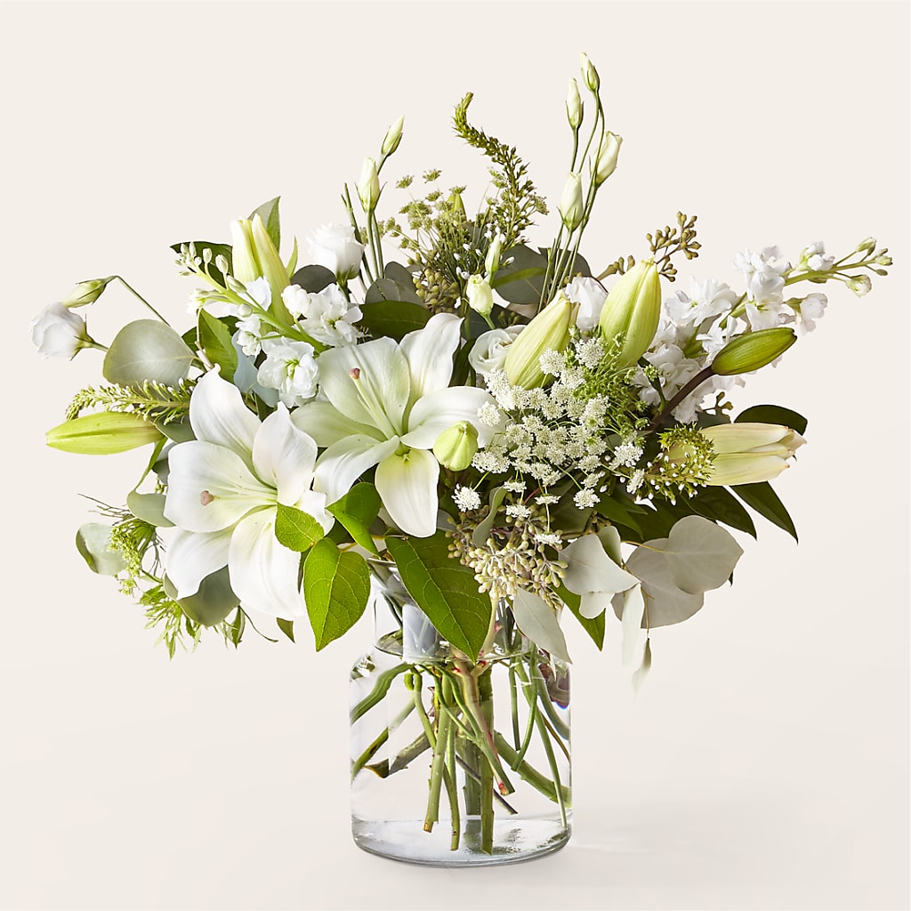 Alluring Elegance Bouquet – FRENCH'S NEW ALBANY FLOWER SHOP, New Albany MS