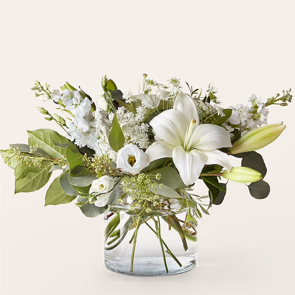Alluring Elegance Bouquet – FRENCH'S NEW ALBANY FLOWER SHOP, New Albany MS