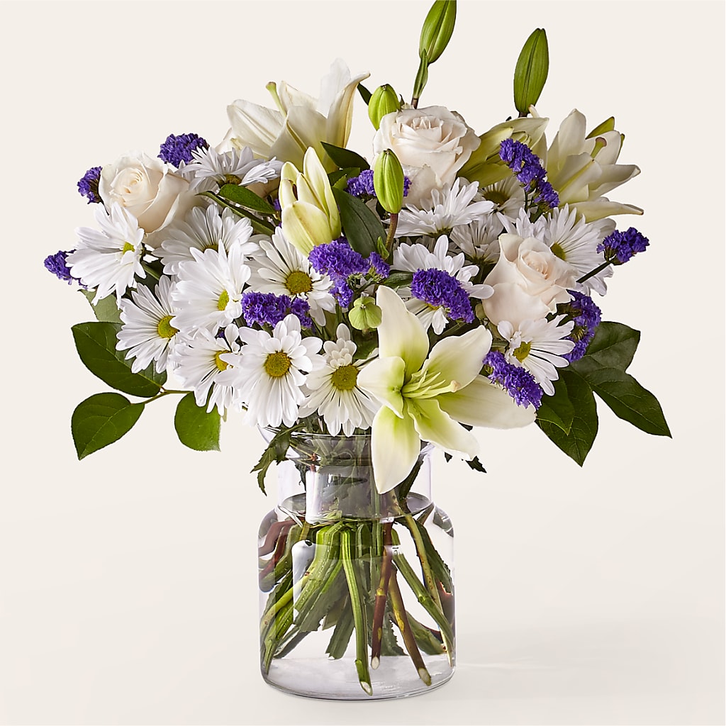 Beyond Blue Bouquet – FRENCH'S NEW ALBANY FLOWER SHOP, New Albany MS