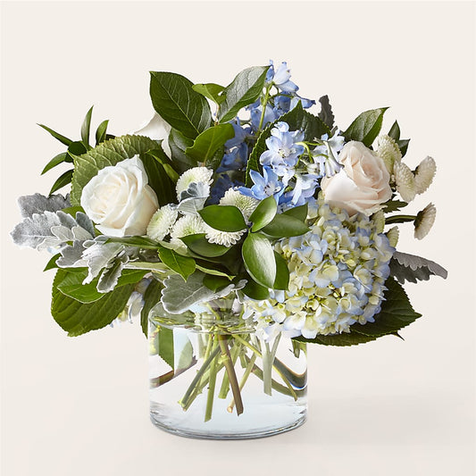Clear Skies Bouquet – FRENCH'S NEW ALBANY FLOWER SHOP, New Albany MS
