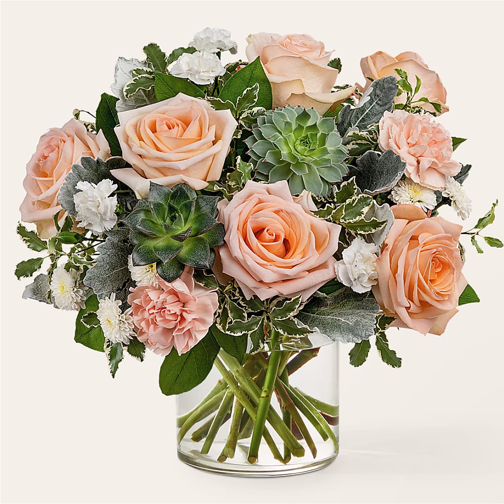 Sweet Tea Bouquet – FRENCH'S NEW ALBANY FLOWER SHOP, New Albany MS