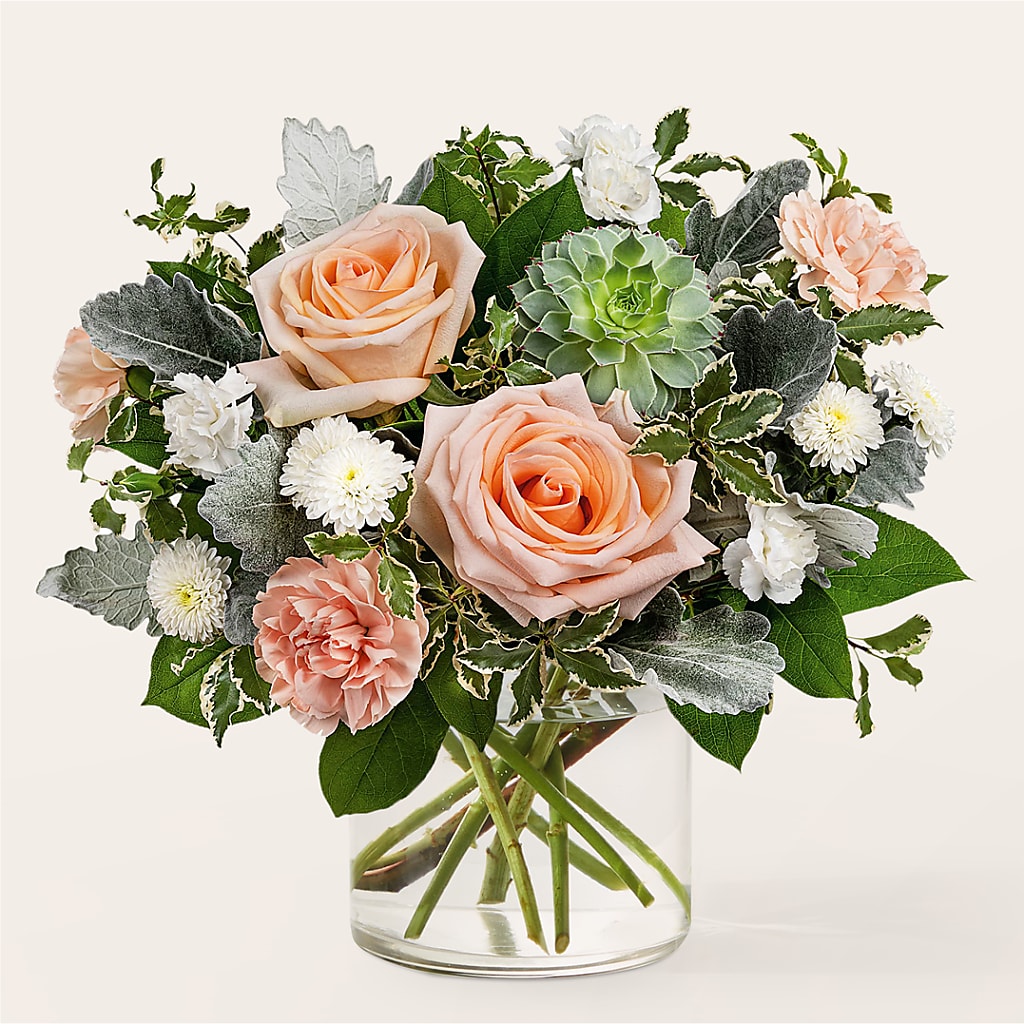Sweet Tea Bouquet – FRENCH'S NEW ALBANY FLOWER SHOP, New Albany MS