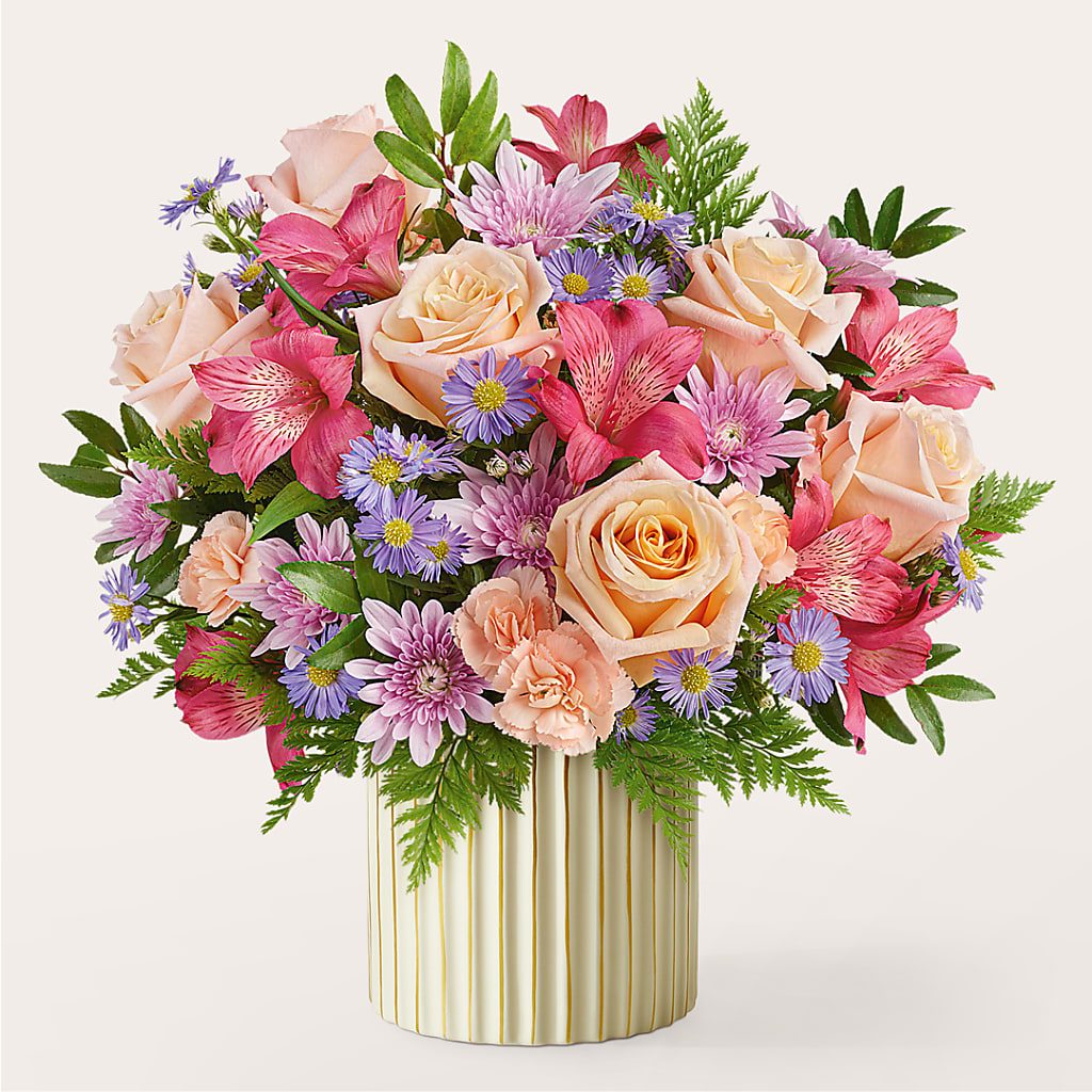 Sunset Serenade Bouquet – FRENCH'S NEW ALBANY FLOWER SHOP, New Albany MS