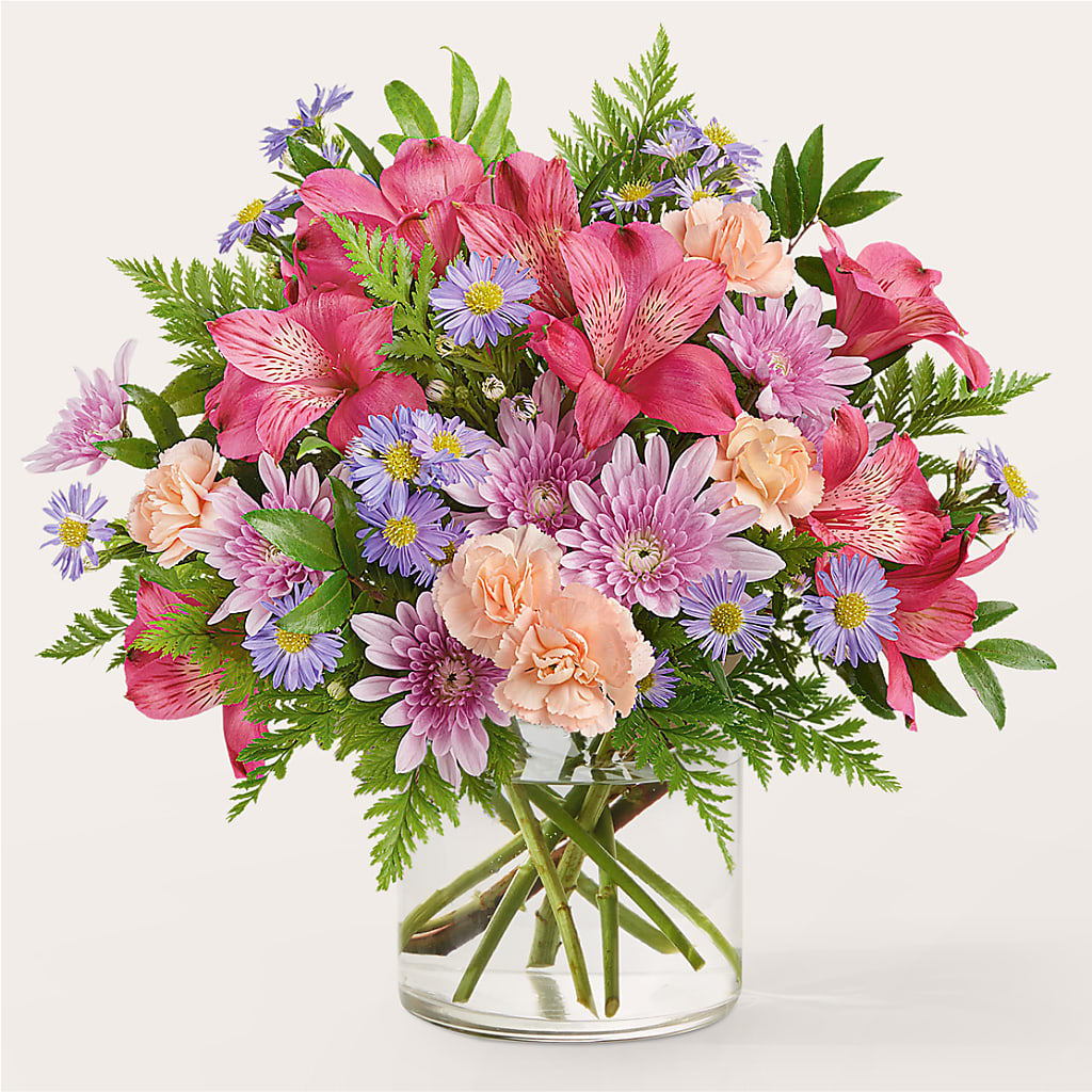 Sunset Serenade Bouquet – FRENCH'S NEW ALBANY FLOWER SHOP, New Albany MS