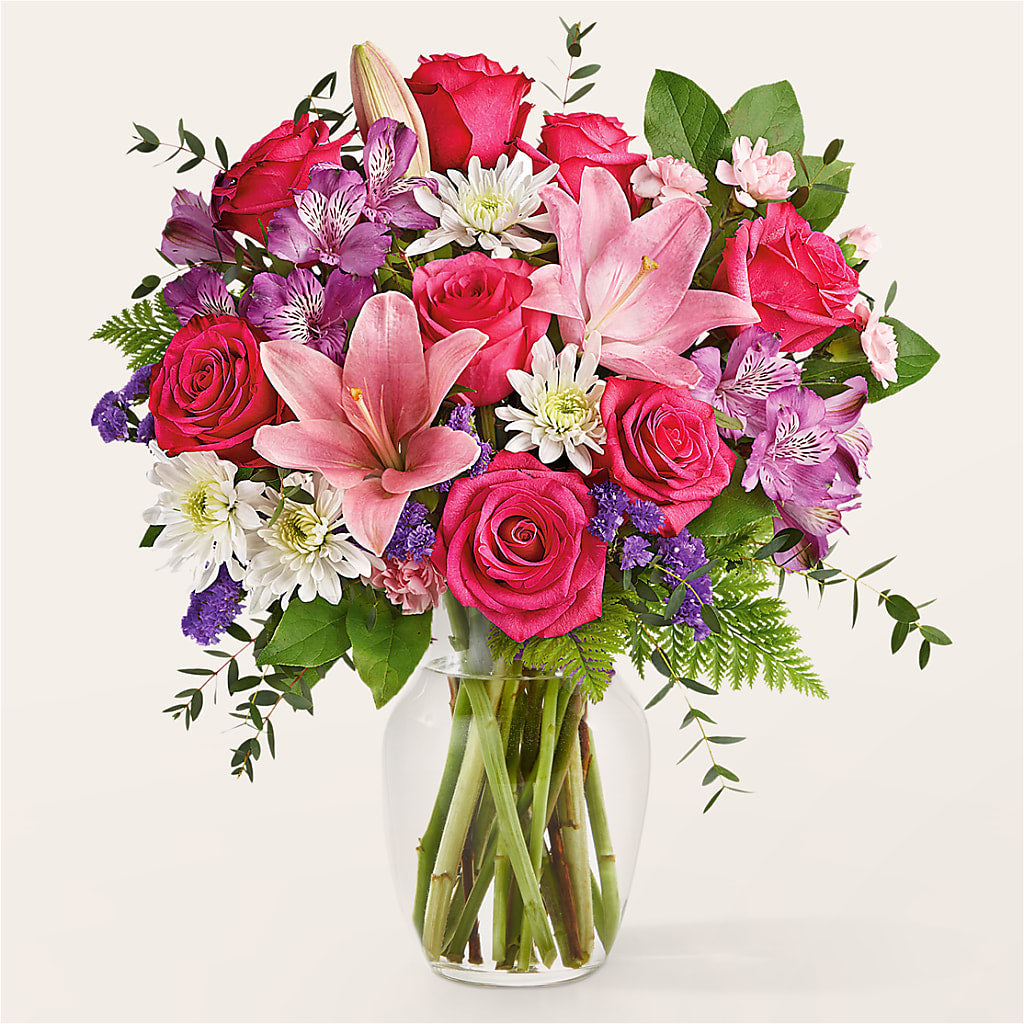 Lace & Pearls Bouquet – FRENCH'S NEW ALBANY FLOWER SHOP, New Albany MS