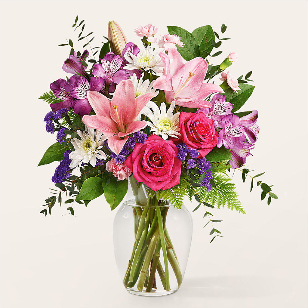 Lace & Pearls Bouquet – FRENCH'S NEW ALBANY FLOWER SHOP, New Albany MS