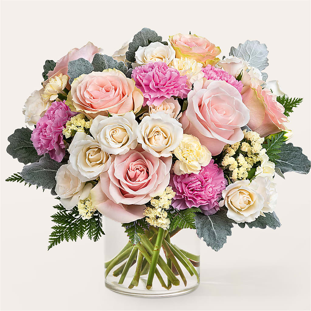 Blissful Moments Bouquet – FRENCH'S NEW ALBANY FLOWER SHOP, New Albany MS
