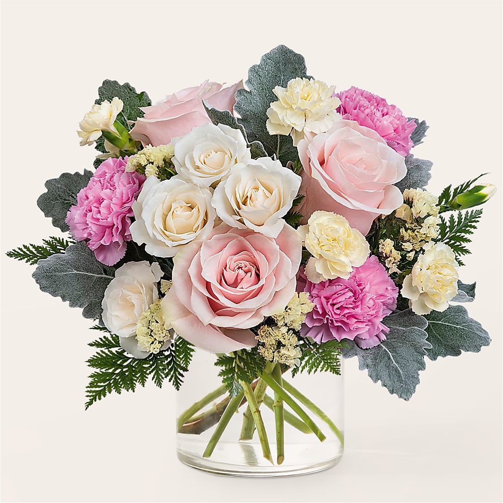Blissful Moments Bouquet – FRENCH'S NEW ALBANY FLOWER SHOP, New Albany MS