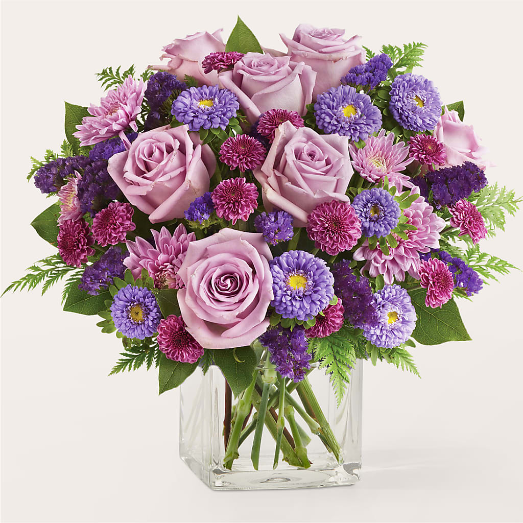 In Harmony Bouquet – FRENCH'S NEW ALBANY FLOWER SHOP, New Albany MS
