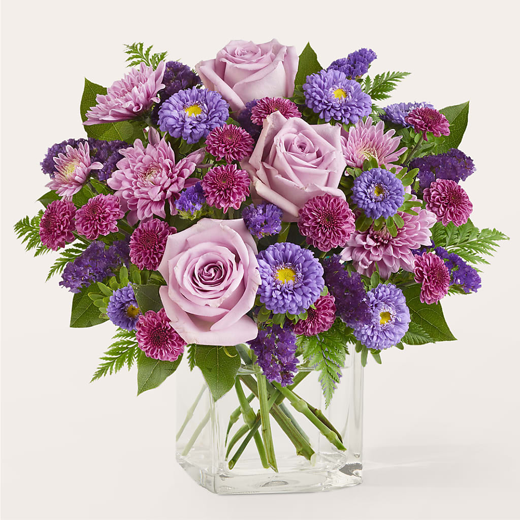 In Harmony Bouquet – FRENCH'S NEW ALBANY FLOWER SHOP, New Albany MS