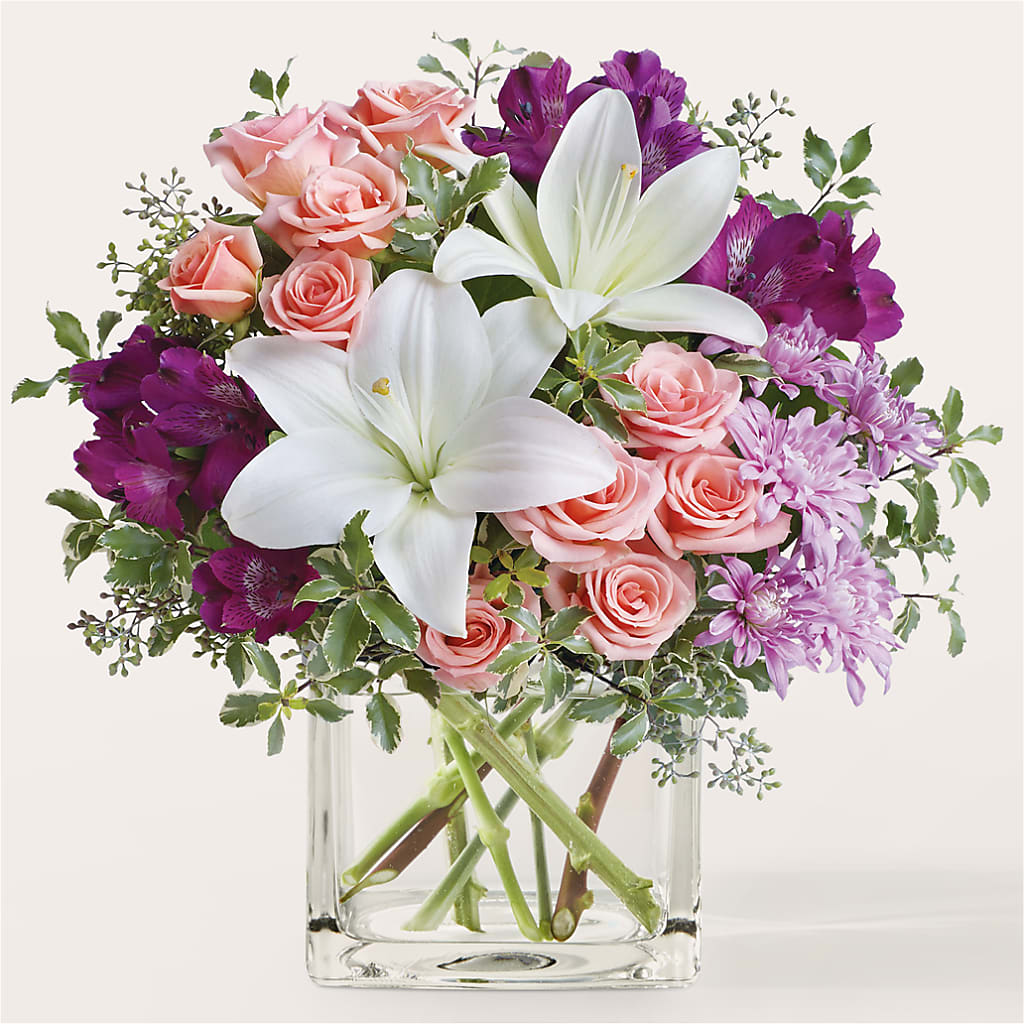 Mani Pedi Bouquet – FRENCH'S NEW ALBANY FLOWER SHOP, New Albany MS