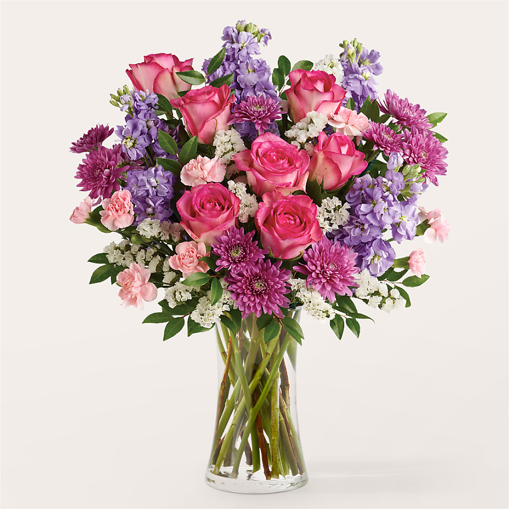Slumber Party Bouquet – FRENCH'S NEW ALBANY FLOWER SHOP, New Albany MS