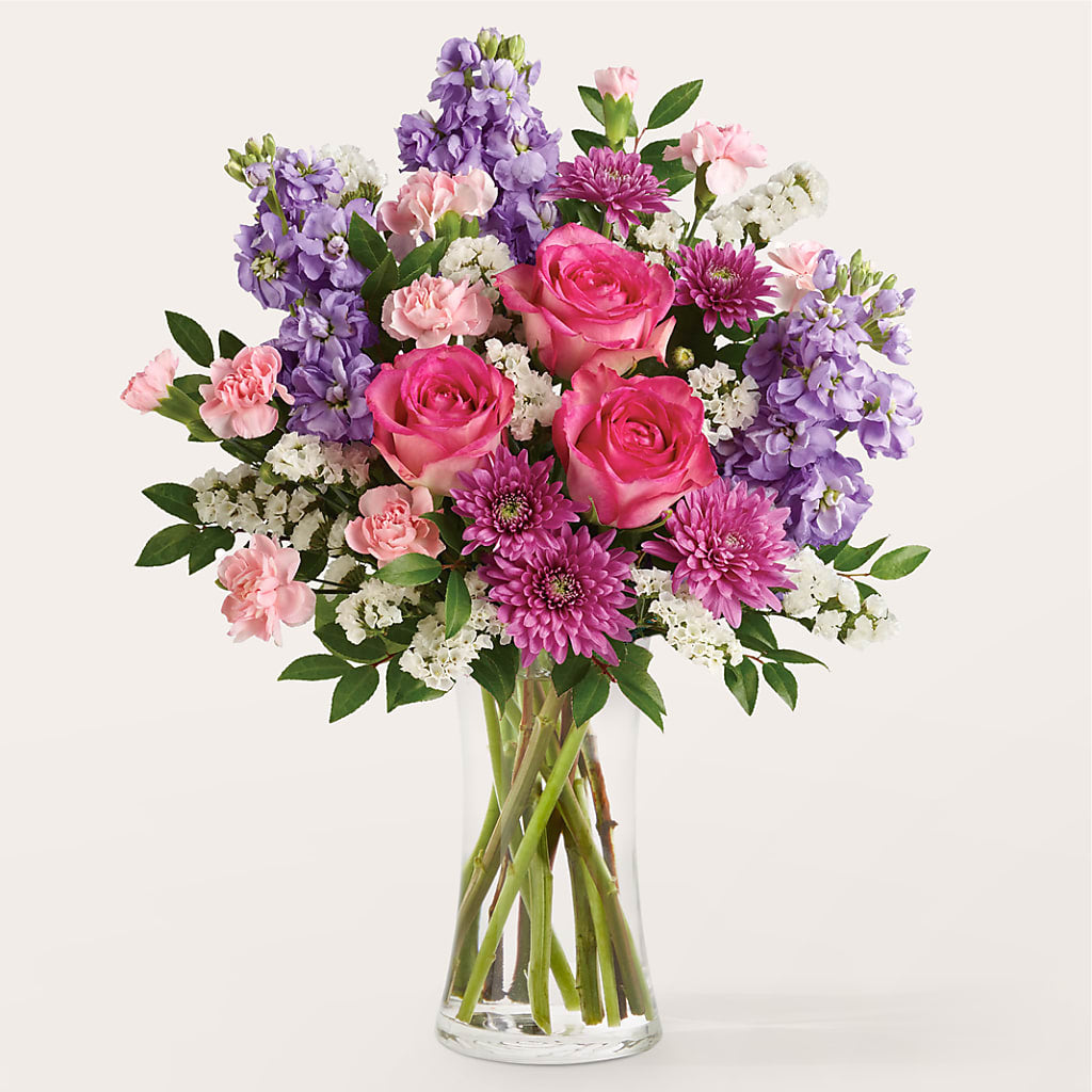 Slumber Party Bouquet – FRENCH'S NEW ALBANY FLOWER SHOP, New Albany MS
