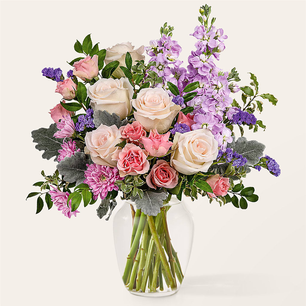 Well Wishes Bouquet – FRENCH'S NEW ALBANY FLOWER SHOP, New Albany MS