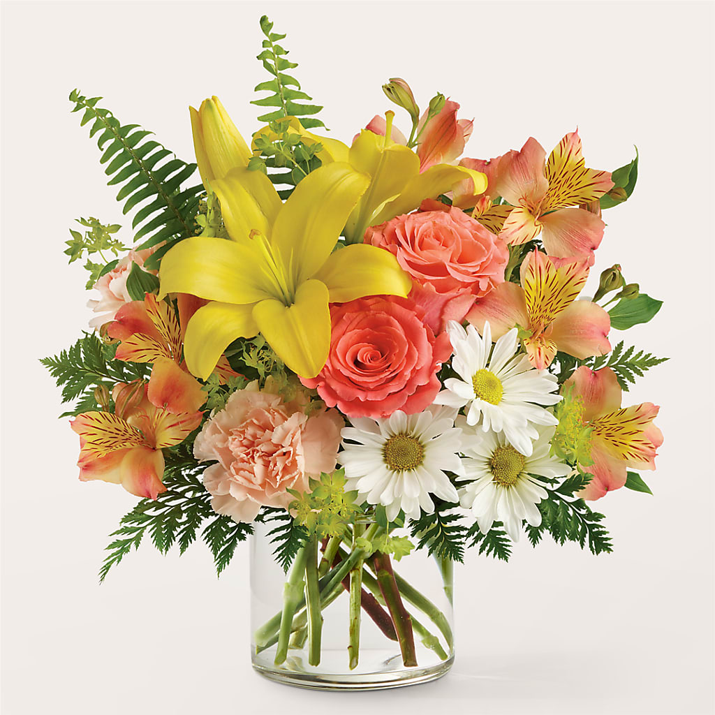 Sunset Strip Bouquet – FRENCH'S NEW ALBANY FLOWER SHOP, New Albany MS