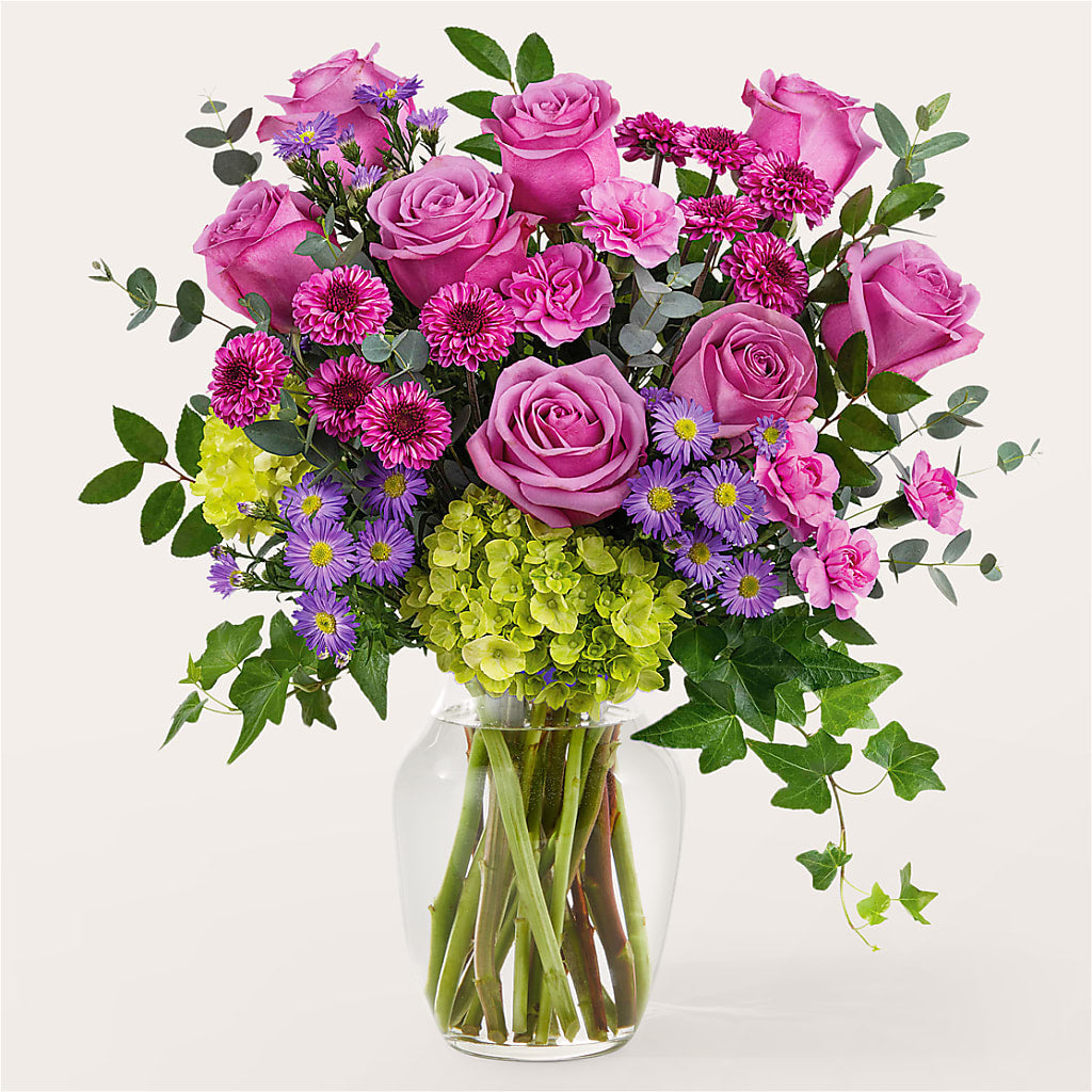 Whispering Garden Bouquet – FRENCH'S NEW ALBANY FLOWER SHOP, New Albany MS