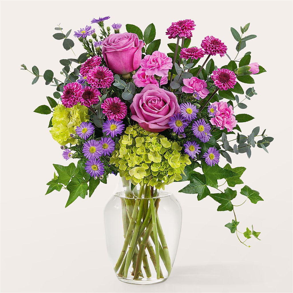 Whispering Garden Bouquet – FRENCH'S NEW ALBANY FLOWER SHOP, New Albany MS