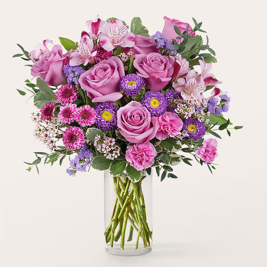 Fanciful Blossoms Bouquet – FRENCH'S NEW ALBANY FLOWER SHOP, New Albany MS