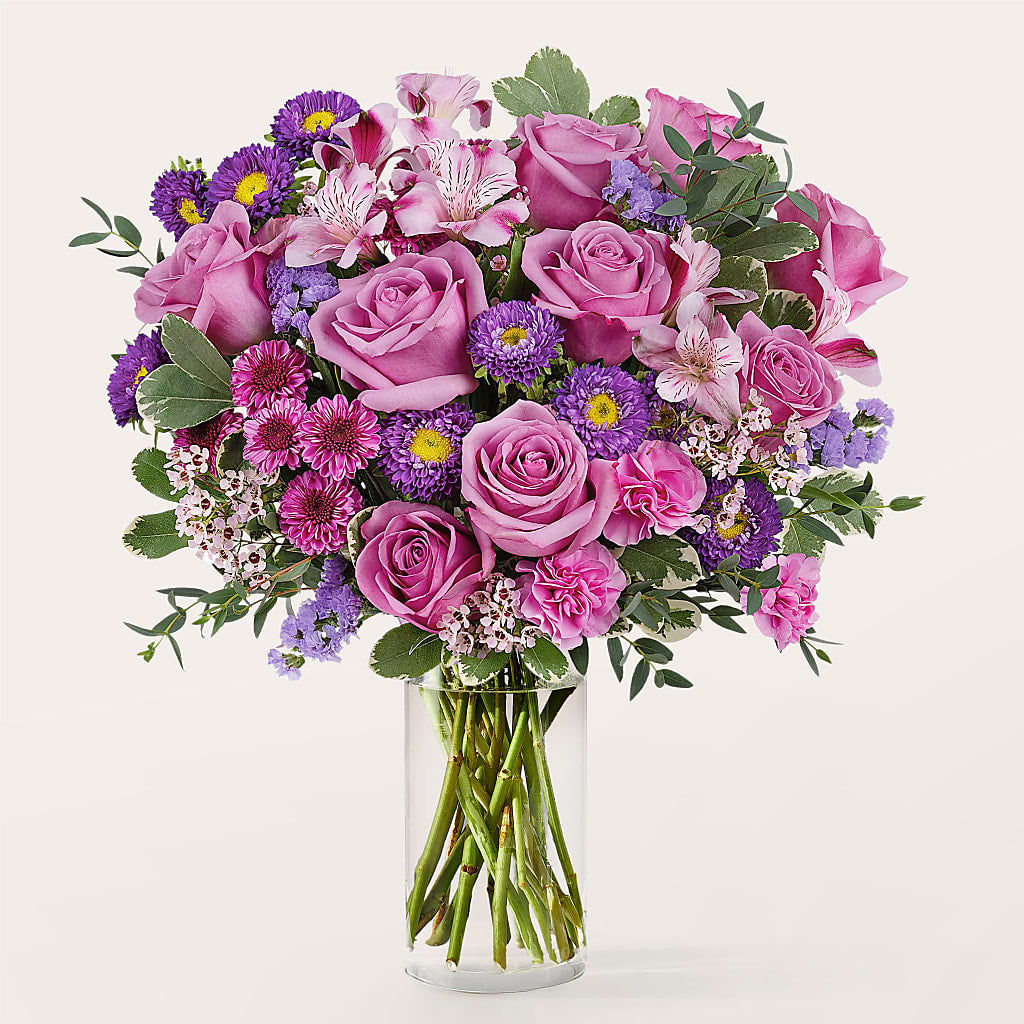Fanciful Blossoms Bouquet – FRENCH'S NEW ALBANY FLOWER SHOP, New Albany MS
