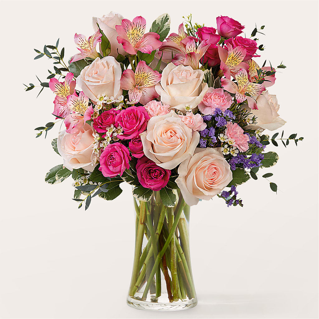A La Mode Bouquet – FRENCH'S NEW ALBANY FLOWER SHOP, New Albany MS