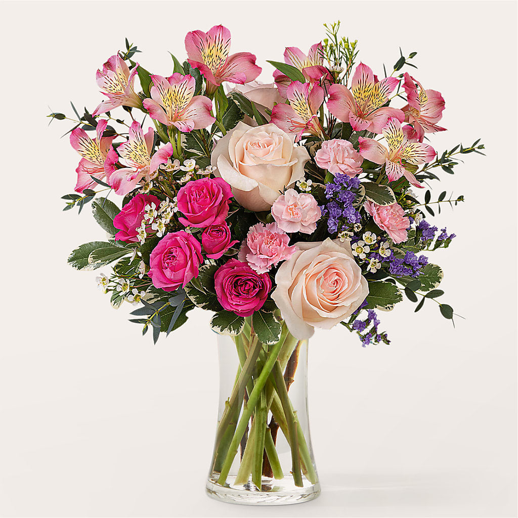 A La Mode Bouquet – FRENCH'S NEW ALBANY FLOWER SHOP, New Albany MS