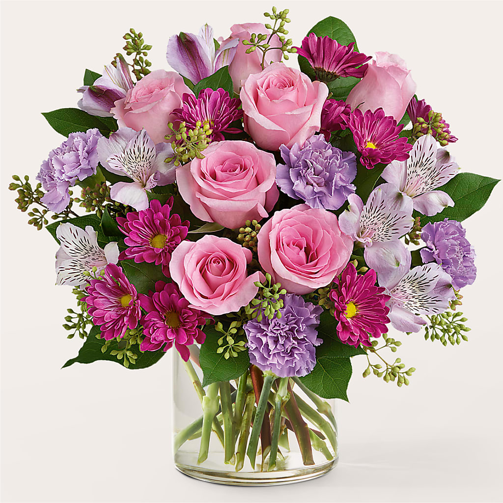 In the Clouds Bouquet – FRENCH'S NEW ALBANY FLOWER SHOP, New Albany MS