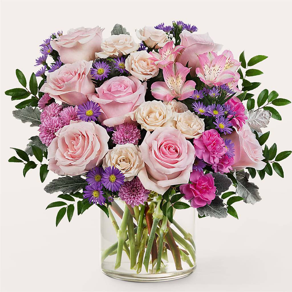 Light as a Feather Bouquet – FRENCH'S NEW ALBANY FLOWER SHOP, New Albany MS