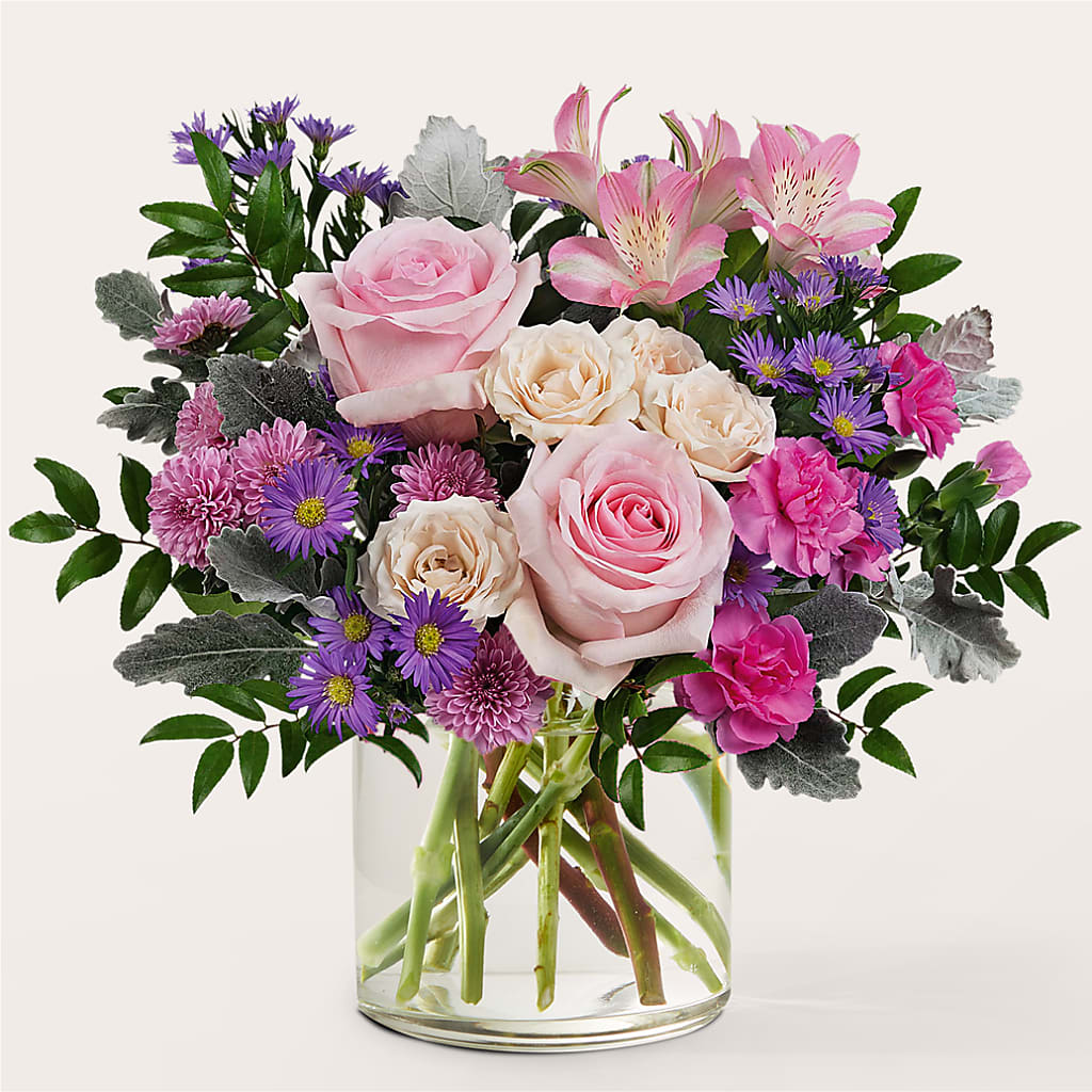 Light as a Feather Bouquet – FRENCH'S NEW ALBANY FLOWER SHOP, New Albany MS