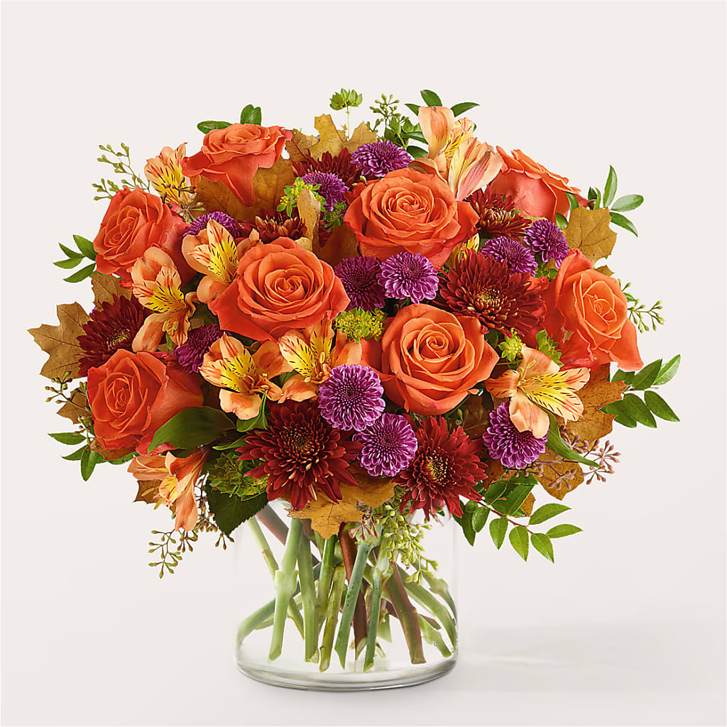 Orange You Glad Bouquet – FRENCH'S NEW ALBANY FLOWER SHOP, New Albany MS