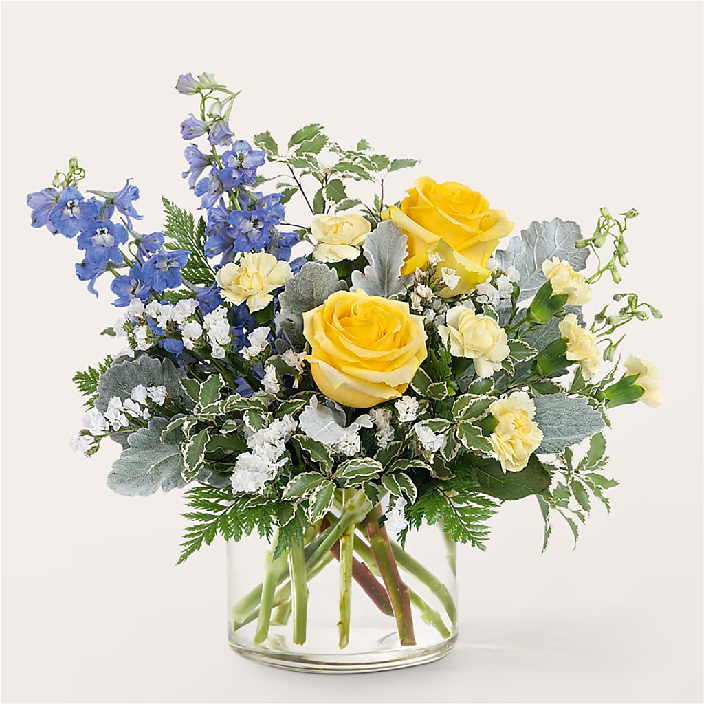 Butterfly Wings Bouquet – FRENCH'S NEW ALBANY FLOWER SHOP, New Albany MS