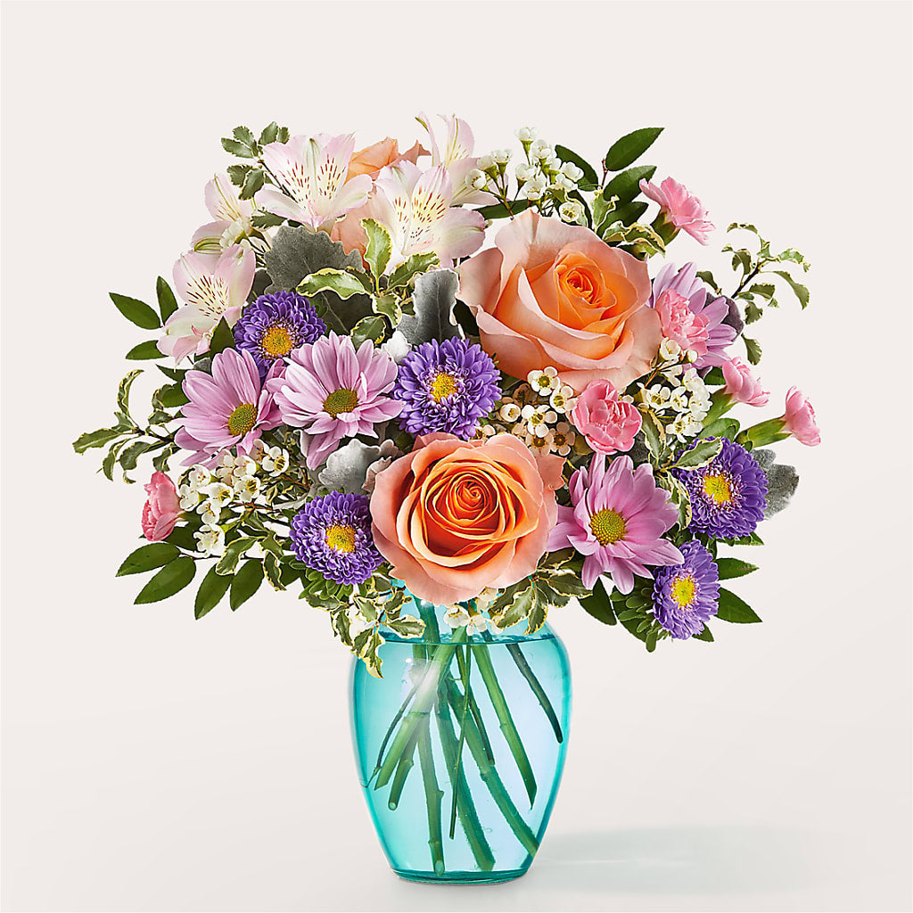 Soft Melody Bouquet – FRENCH'S NEW ALBANY FLOWER SHOP, New Albany MS