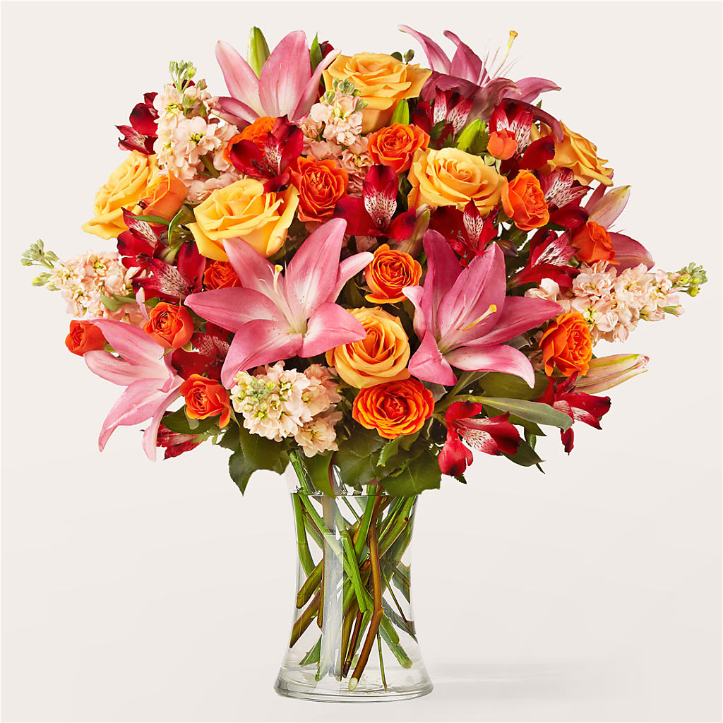 Full Heart Bouquet – FRENCH'S NEW ALBANY FLOWER SHOP, New Albany MS