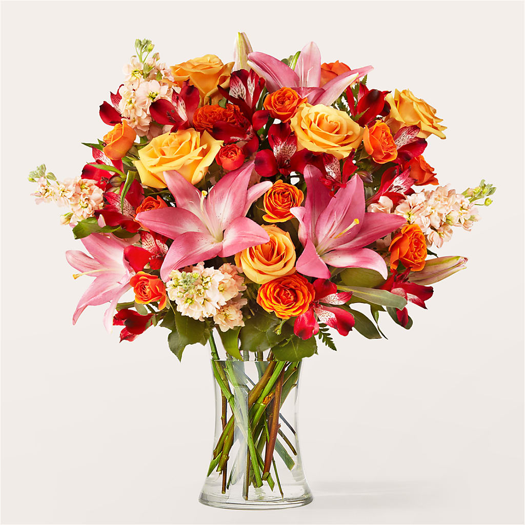 Full Heart Bouquet – FRENCH'S NEW ALBANY FLOWER SHOP, New Albany MS