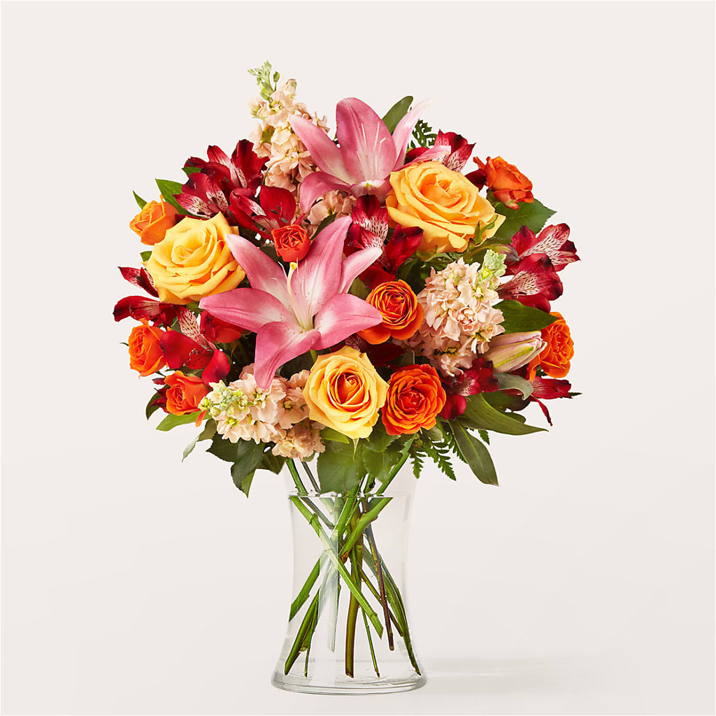 Full Heart Bouquet – FRENCH'S NEW ALBANY FLOWER SHOP, New Albany MS
