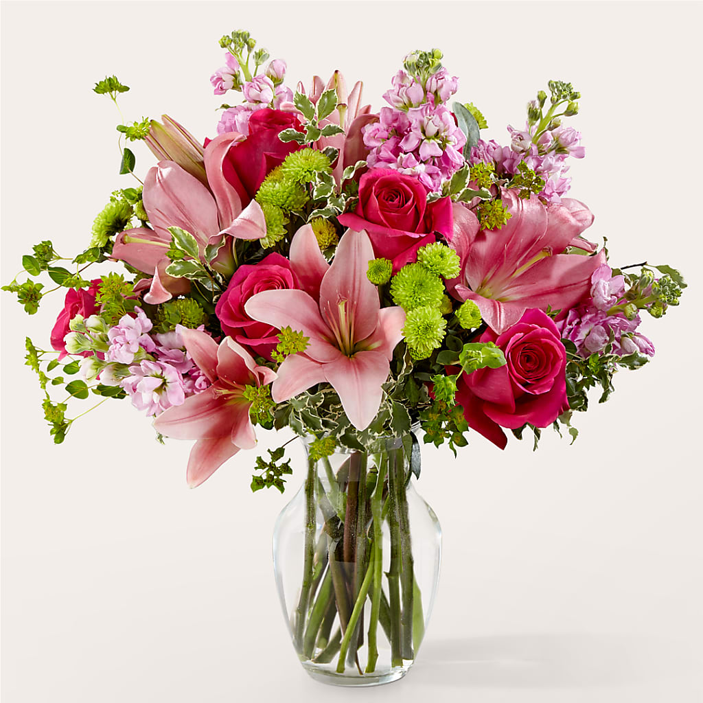 Cross My Heart Bouquet – FRENCH'S NEW ALBANY FLOWER SHOP, New Albany MS