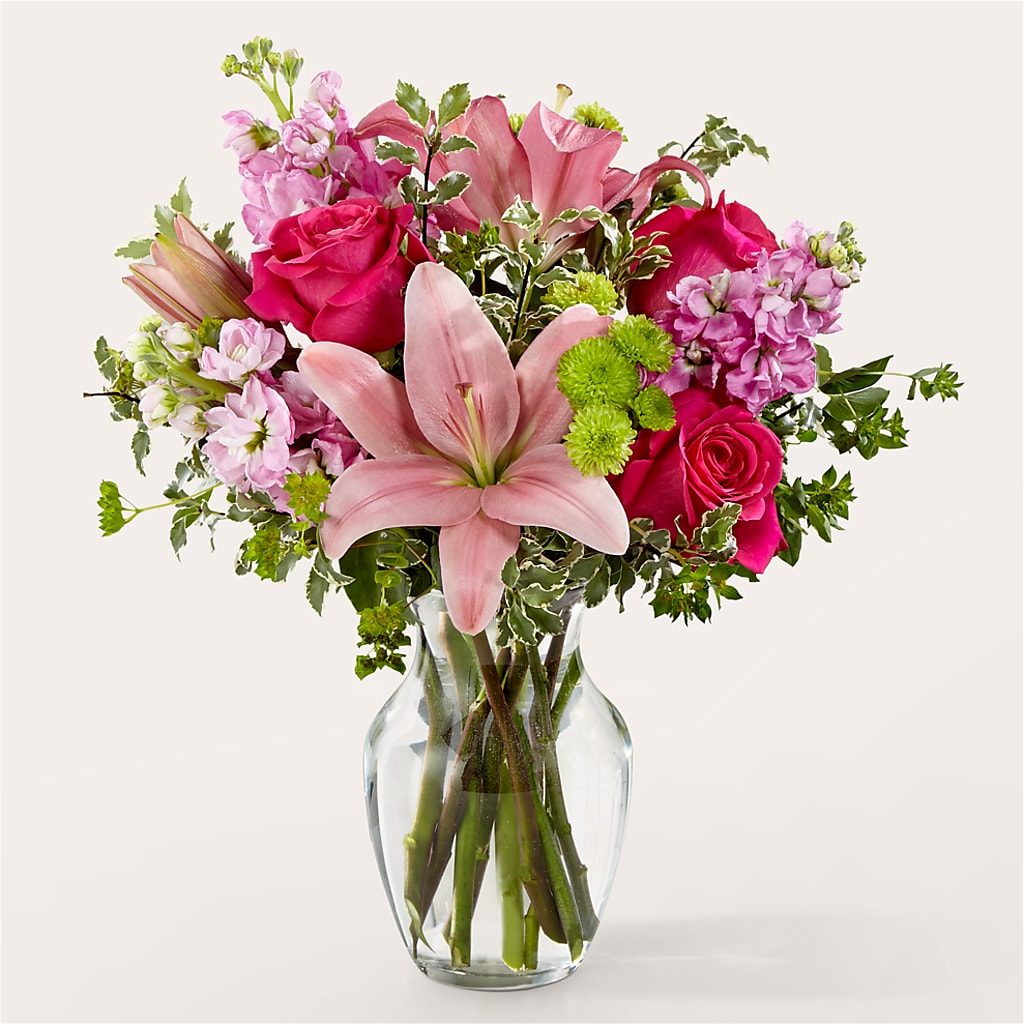 Cross My Heart Bouquet – FRENCH'S NEW ALBANY FLOWER SHOP, New Albany MS