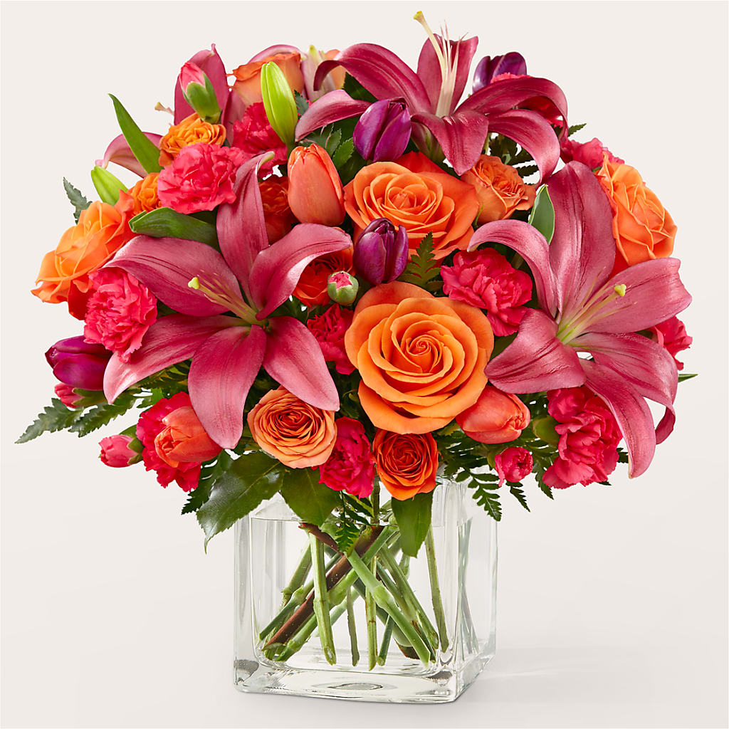 Lucky Lily Bouquet – FRENCH'S NEW ALBANY FLOWER SHOP, New Albany MS