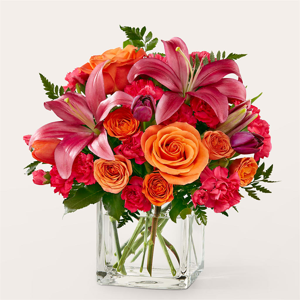 Lucky Lily Bouquet – FRENCH'S NEW ALBANY FLOWER SHOP, New Albany MS