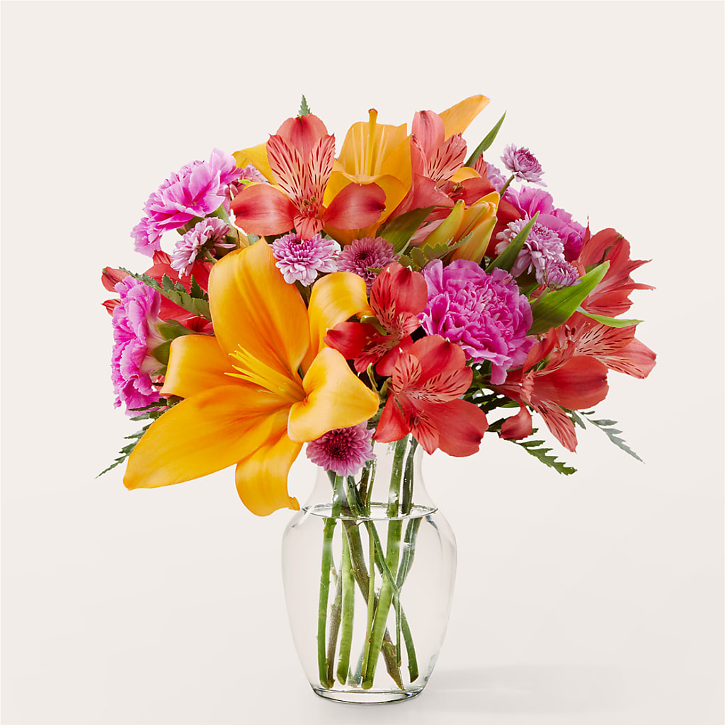 Entranced Bouquet – FRENCH'S NEW ALBANY FLOWER SHOP, New Albany MS