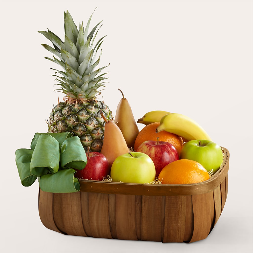 Main Squeeze Fruit Basket – FRENCH'S NEW ALBANY FLOWER SHOP, New Albany MS