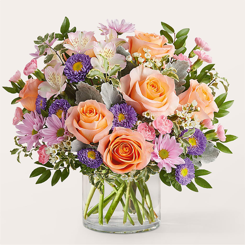 Glimmer Bouquet – FRENCH'S NEW ALBANY FLOWER SHOP, New Albany MS