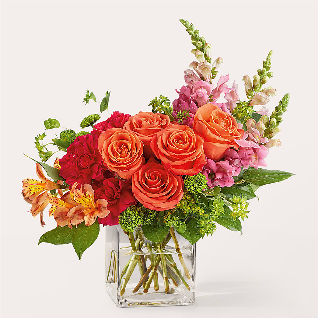 Cosmopolitan Bouquet – FRENCH'S NEW ALBANY FLOWER SHOP, New Albany MS