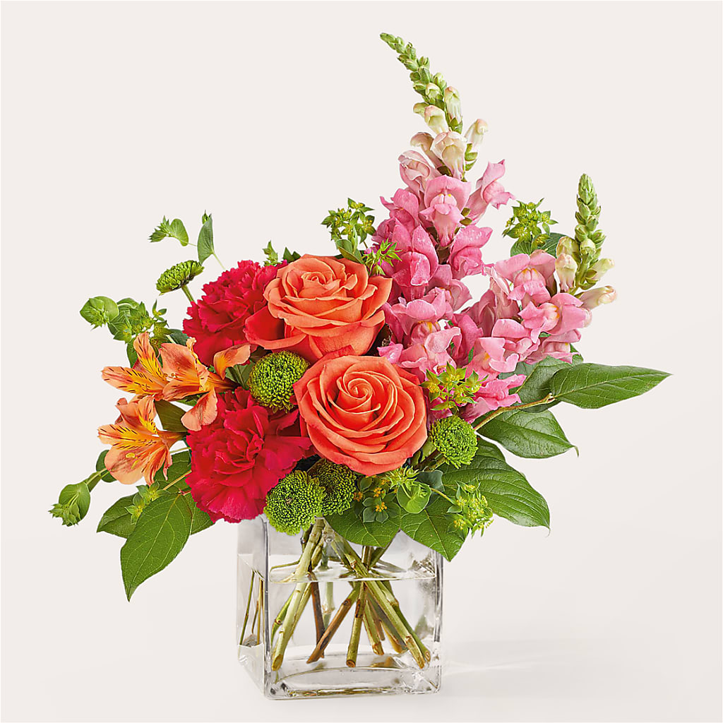 Cosmopolitan Bouquet – FRENCH'S NEW ALBANY FLOWER SHOP, New Albany MS