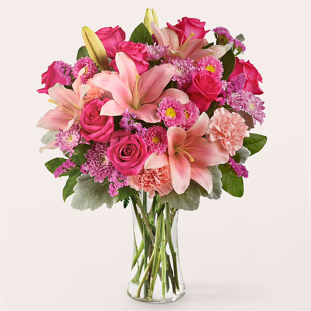 Dream Come True Bouquet – FRENCH'S NEW ALBANY FLOWER SHOP, New Albany MS