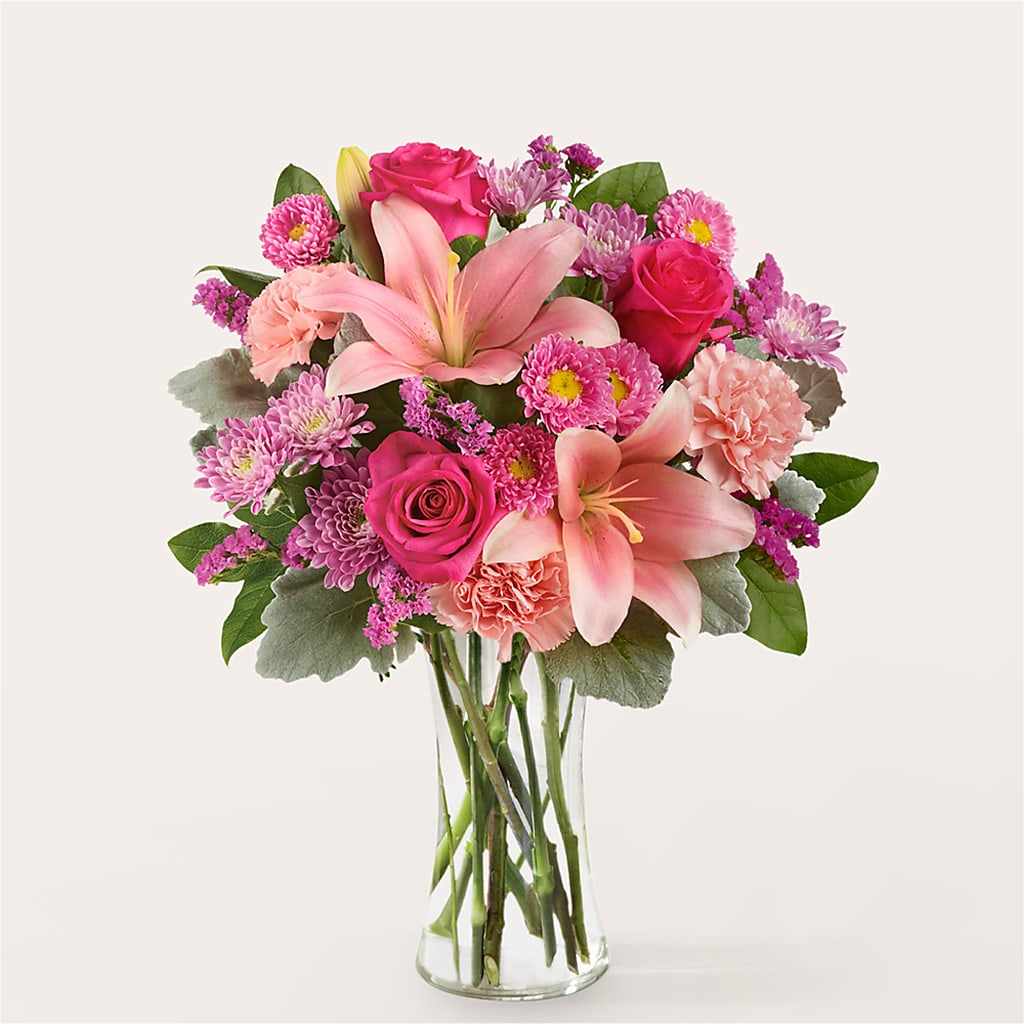 Dream Come True Bouquet – FRENCH'S NEW ALBANY FLOWER SHOP, New Albany MS